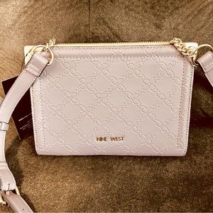 Nine West Radzi Wallet On Sling Bag
